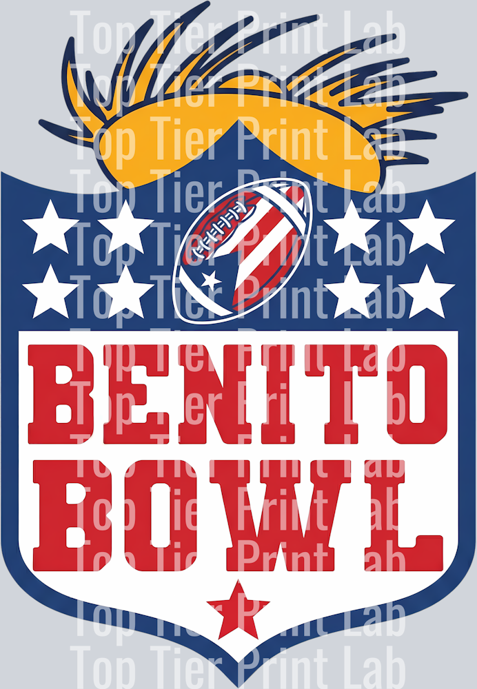 Benito Bowl 6