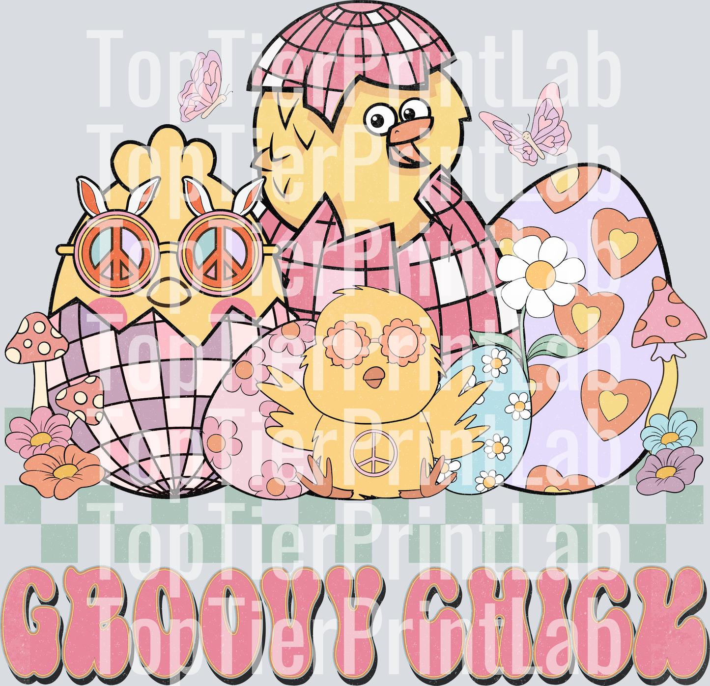 groovy chick