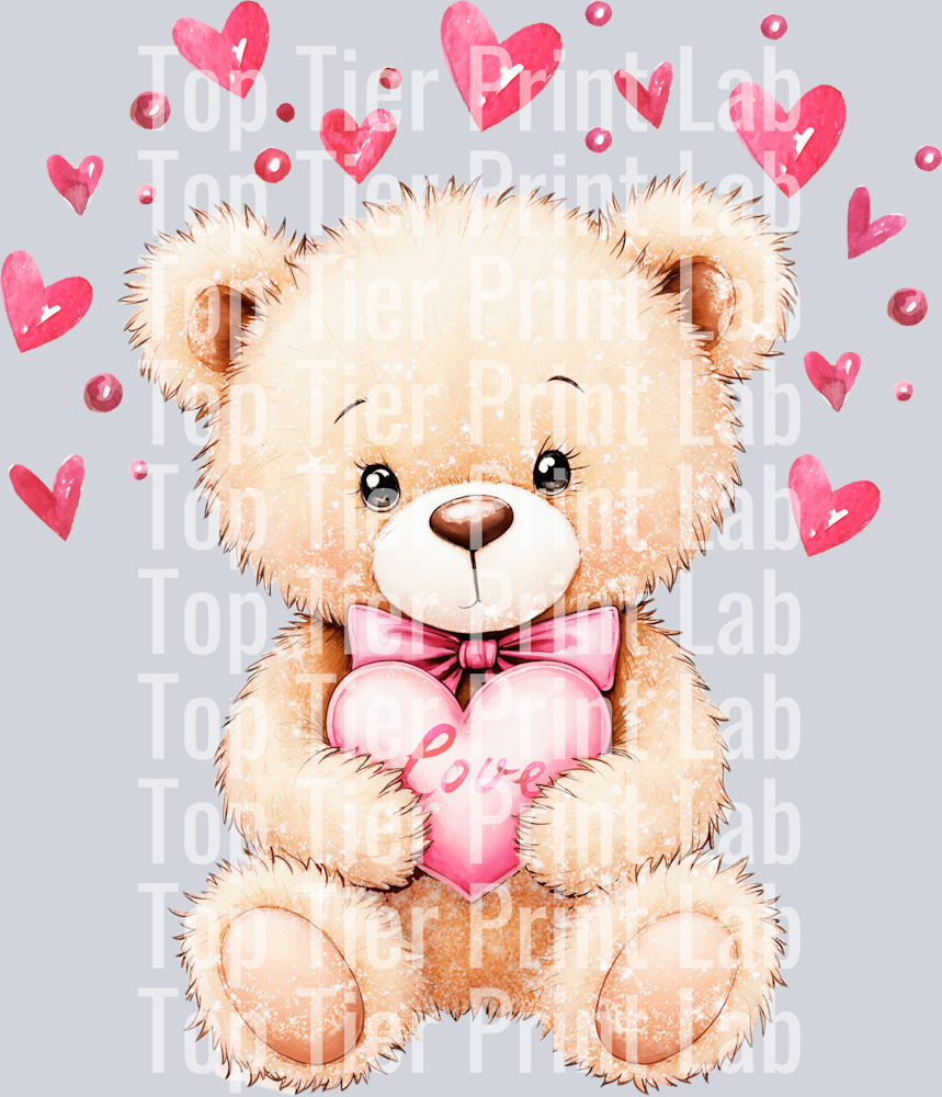 V-DAY BEAR
