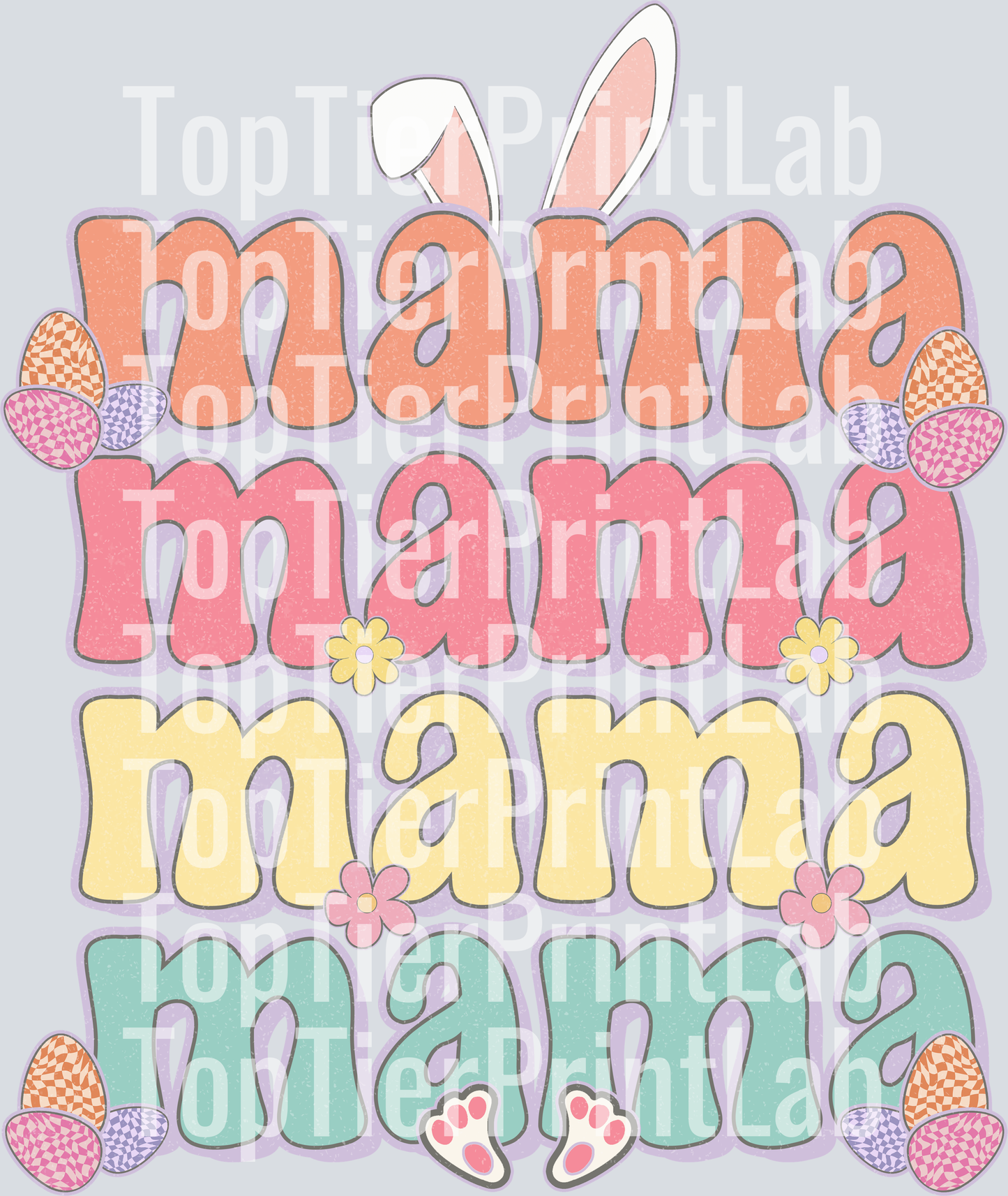 Mama Bunny Ears