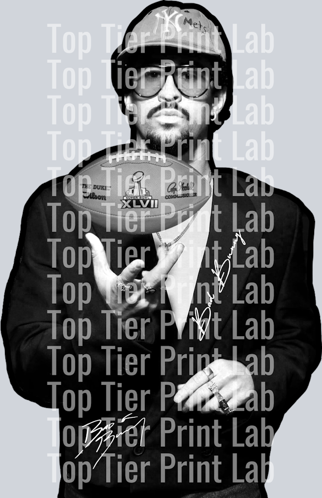 Bad Bunny Football 4