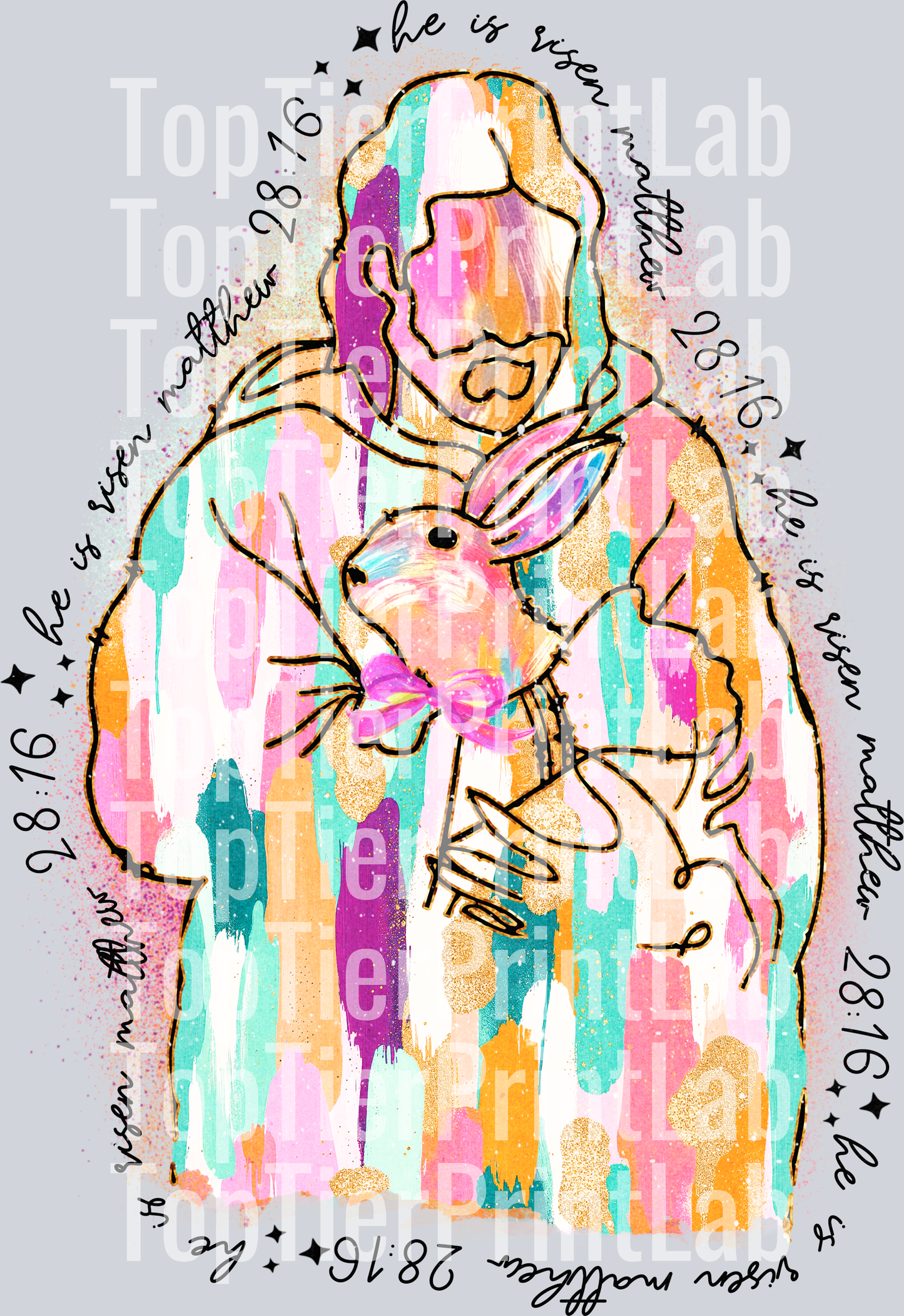JESUS EASTER