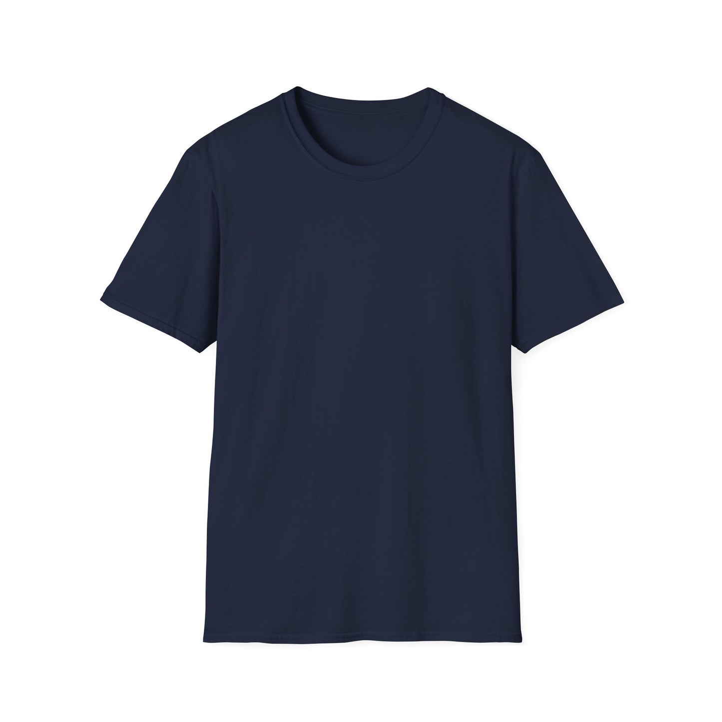 Classic White T‑Shirt — Minimal Casual Tee