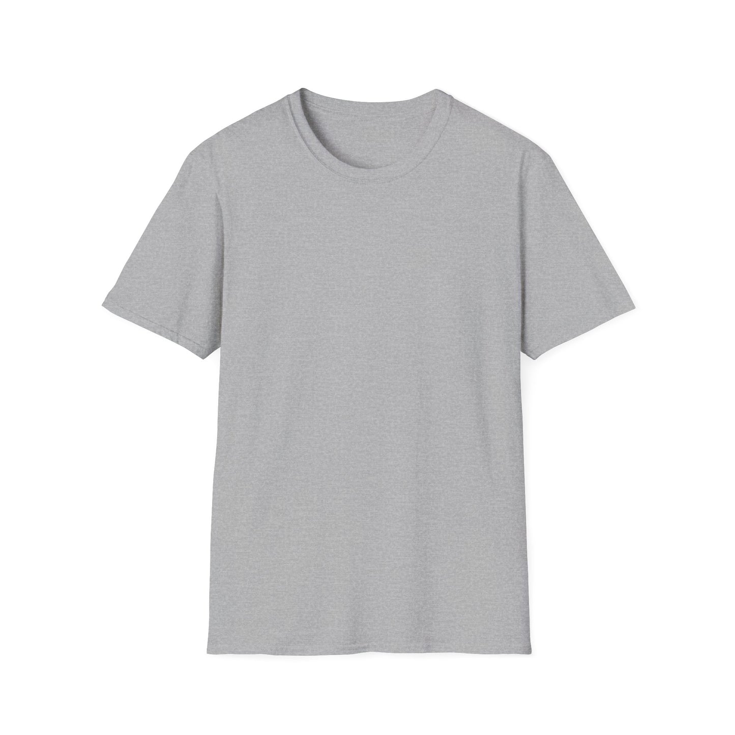 Classic White T‑Shirt — Minimal Casual Tee