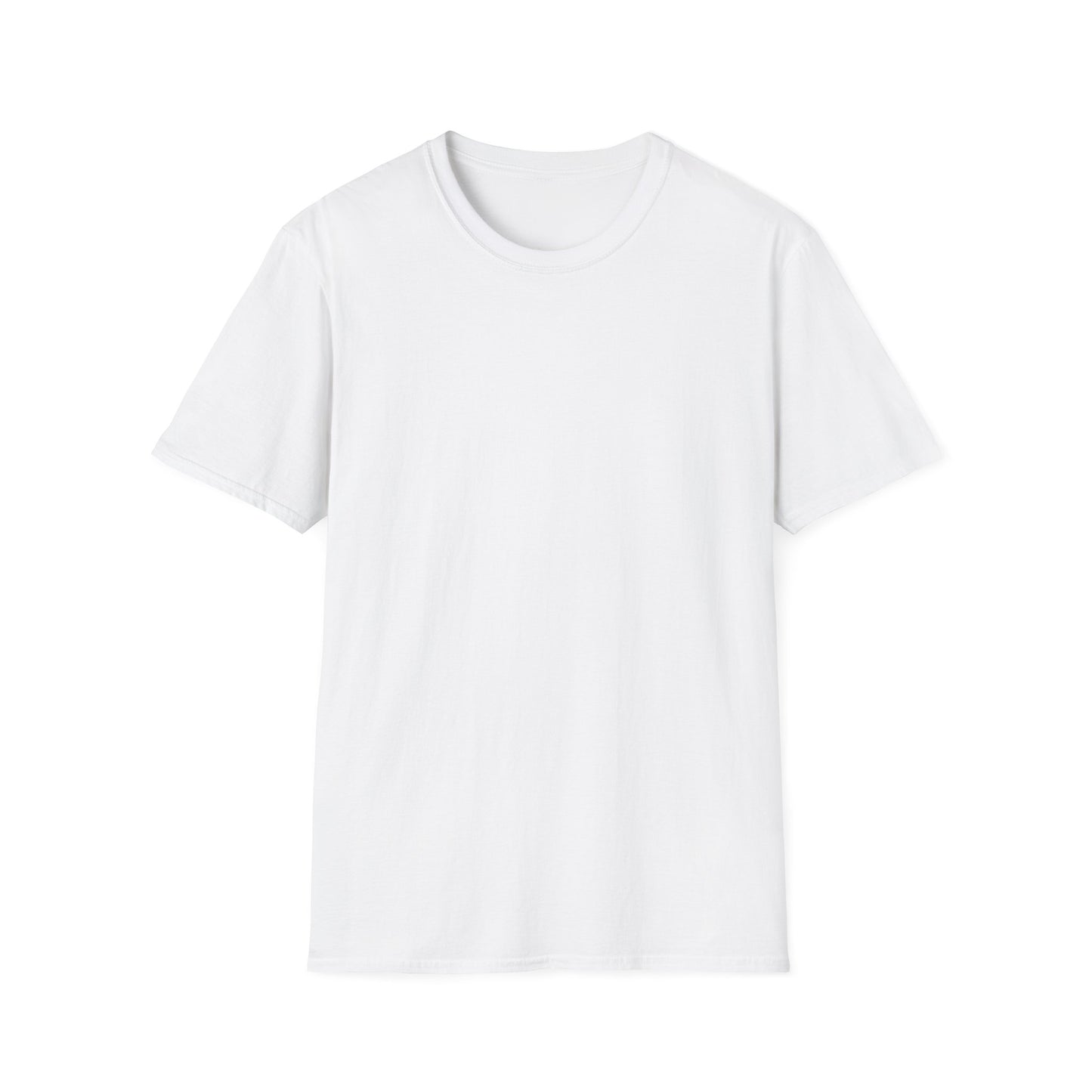 Classic White T‑Shirt — Minimal Casual Tee
