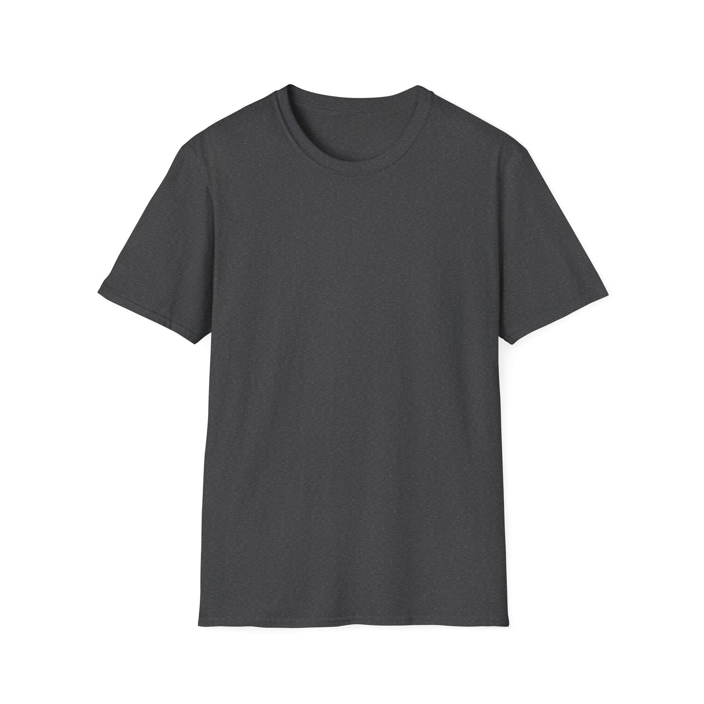 Classic White T‑Shirt — Minimal Casual Tee