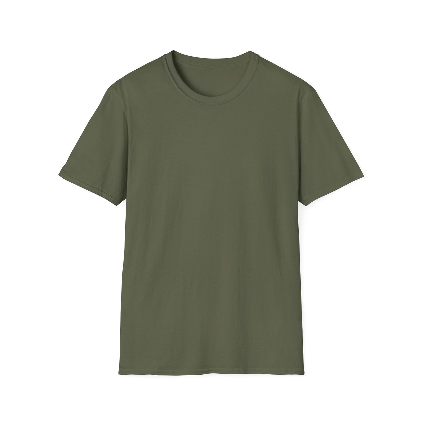 Classic White T‑Shirt — Minimal Casual Tee