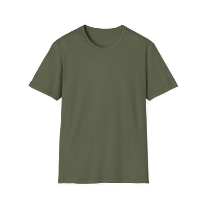 Classic White T‑Shirt — Minimal Casual Tee