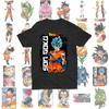 Dragon Ball Z T-Shirt Collection - TopTierPrintLab