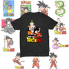 Dragon Ball T-Shirt Collection - TopTierPrintLab