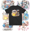 Load image into Gallery viewer, FRANKY ONE PIECE T-SHIRT - TopTierPrintLab