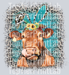 COW EASTER