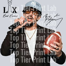 Bad Bunny Football 7