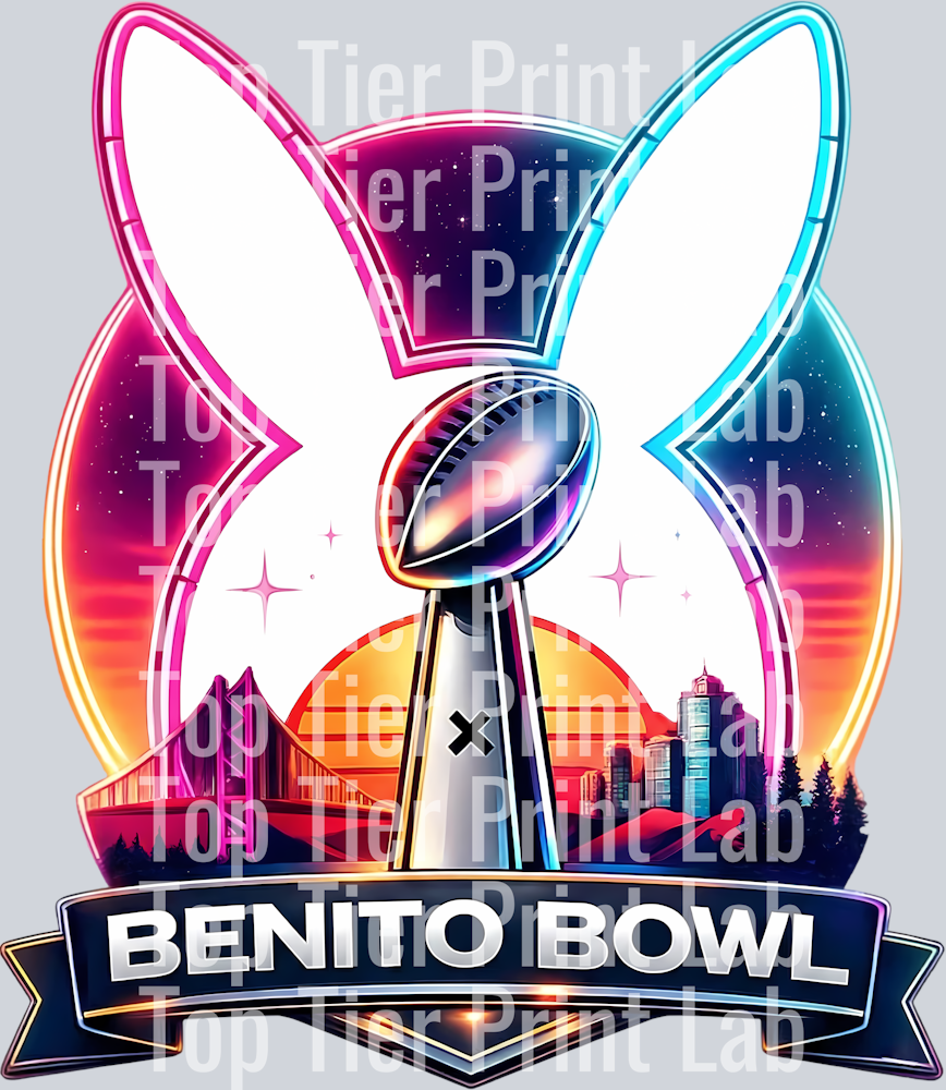 Benito Bowl