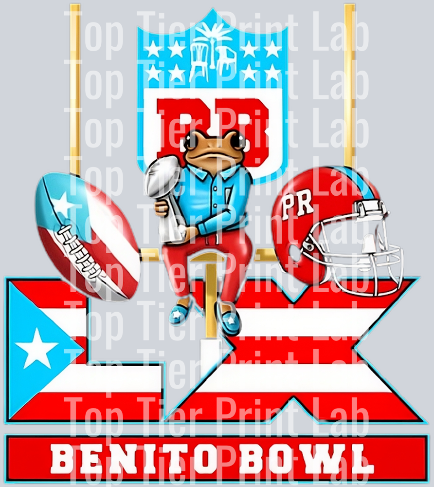 Benito Bowl 11