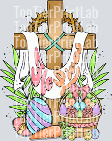 Easter Cross