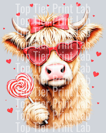 V-DAY COW