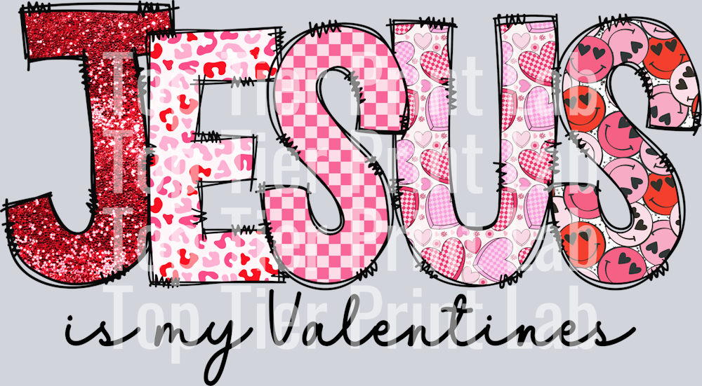 V-DAY JESUS