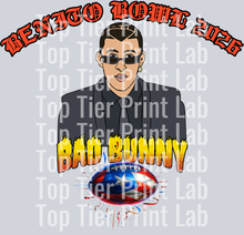Bad Bunny 6