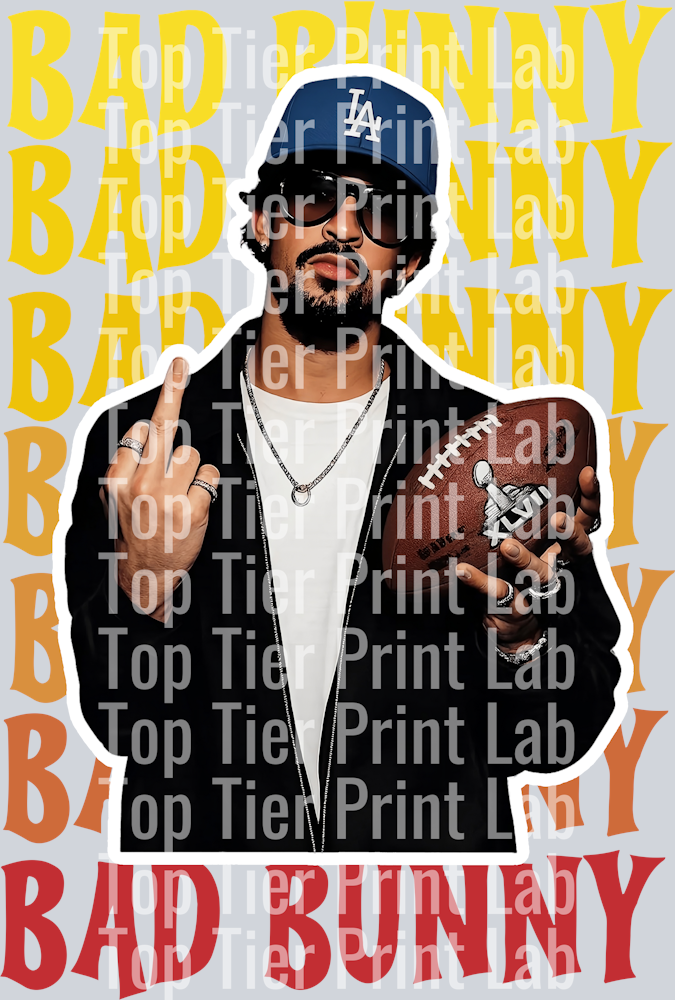 Bad Bunny 3
