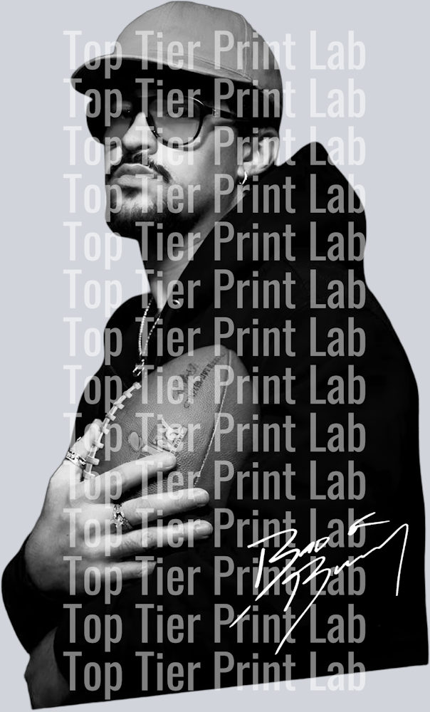 Bad Bunny Football 5