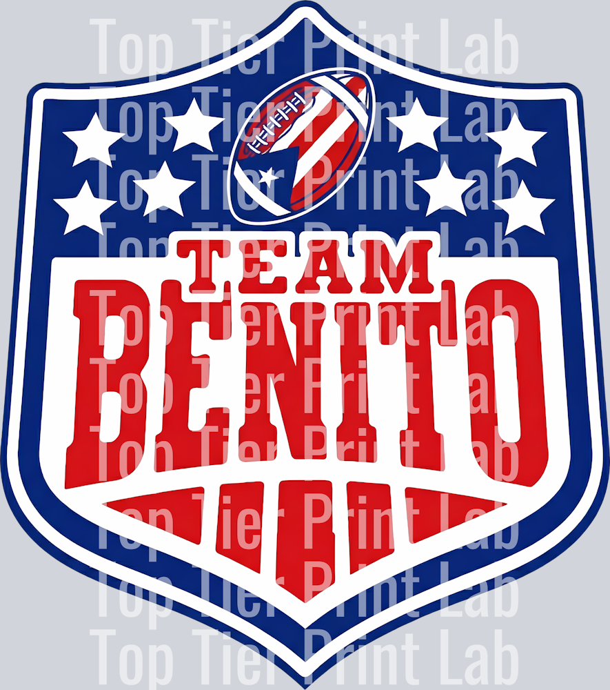 Team Benito 3