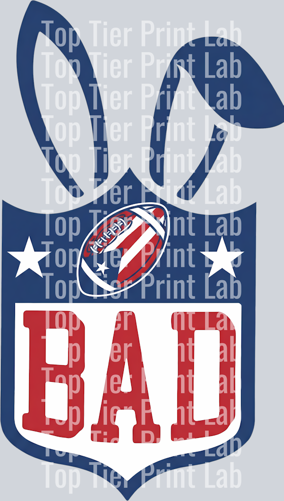 Bad Super Bowl Bunny