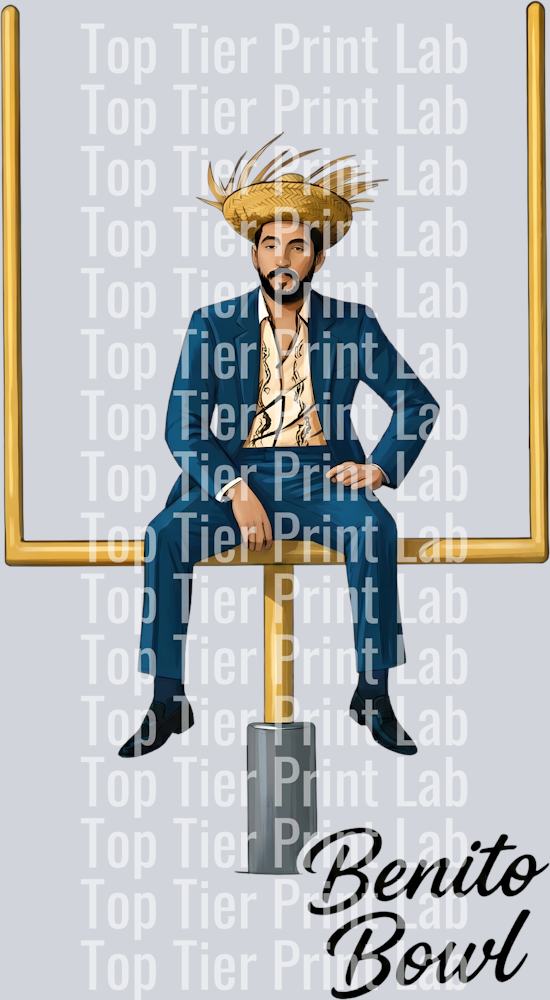 Bad Bunny Field Goal