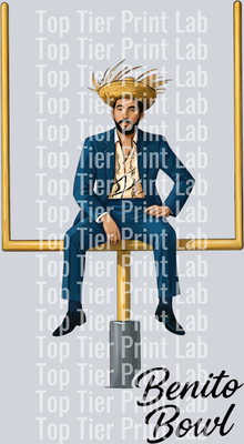 Bad Bunny Field Goal