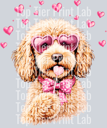 V-DAY GOLDEN DOODLE