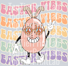 Easter Vibes Egg