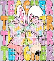 TEACHER COQUETTE