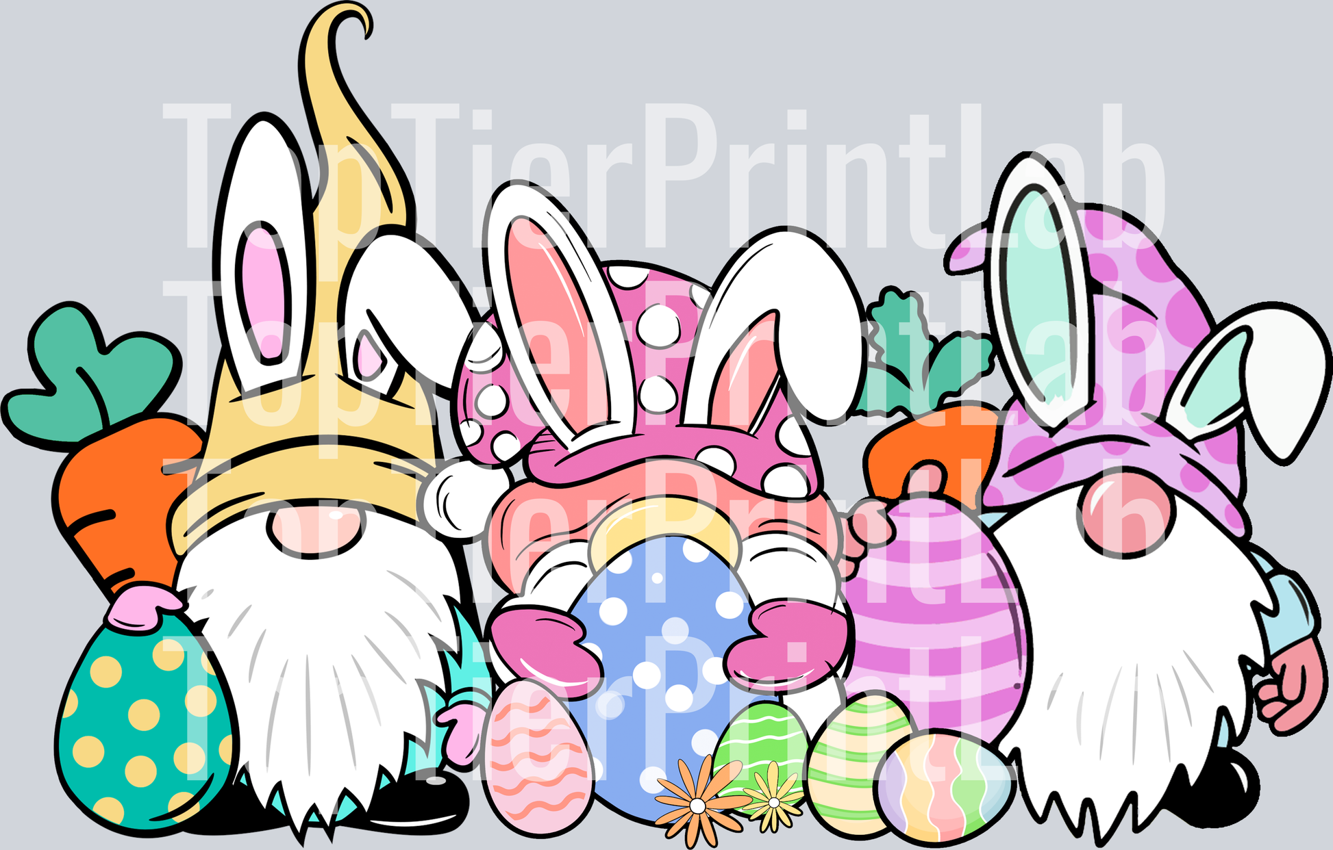 EasterGnomes
