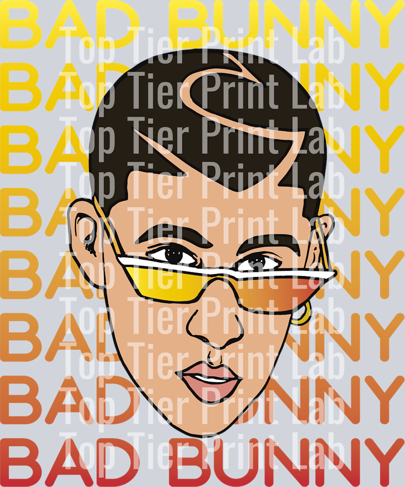 Bad Bunny 5