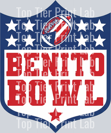 Benito Bowl 7