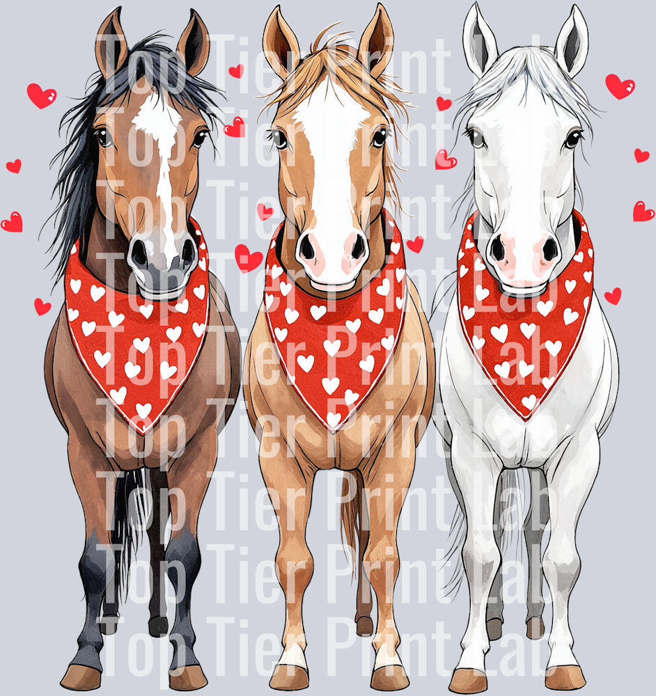 V-DAY HORSE LOVER