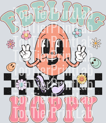 FEELING HOPPY