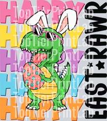 HAPPY EASTRAWR