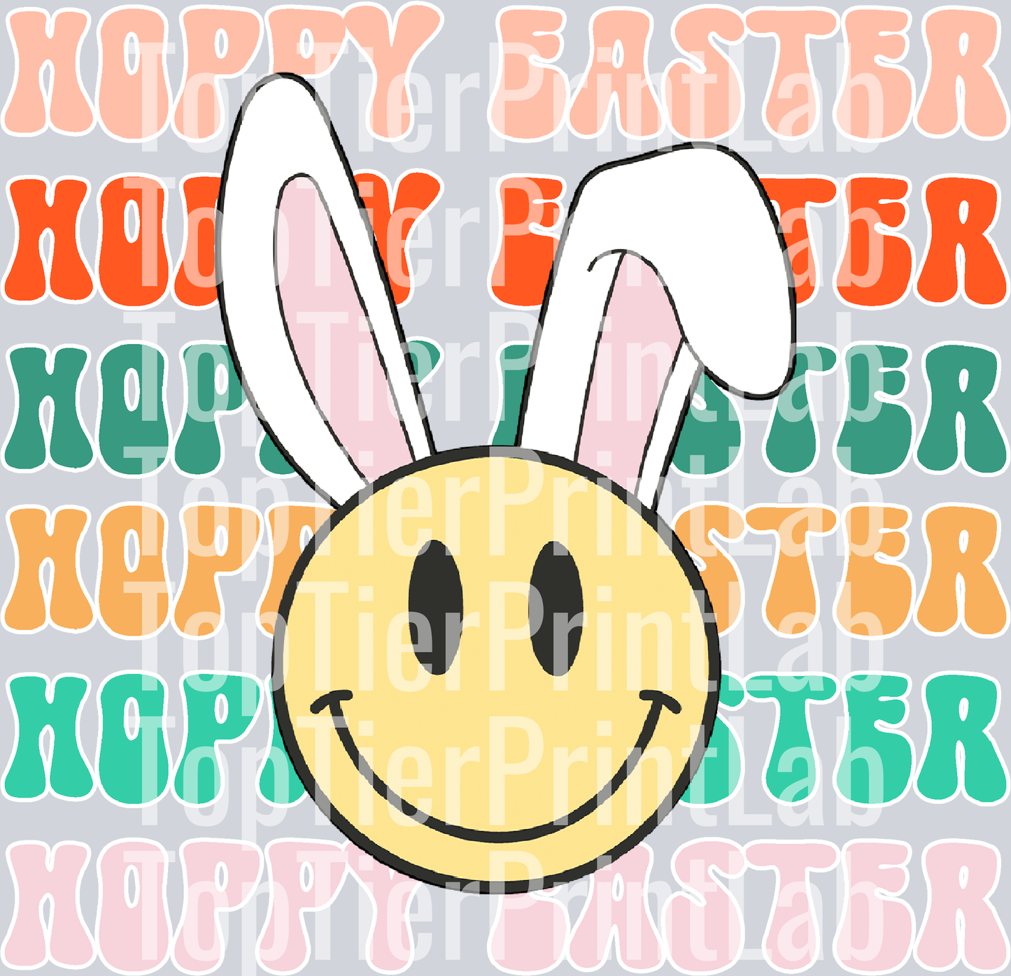 HOPPY EASTER