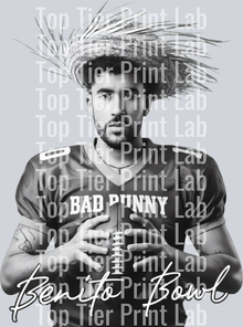 Bad Bunny Football 3