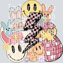 Easter Collage