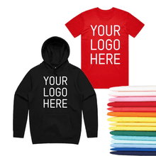 12+HOODIES AND 12+TSHIRT CUSTOM SCREEN PRINTED COMBO - TopTierPrintLab