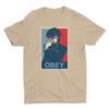 Load image into Gallery viewer, Lelouch Obey T-Shirt - TopTierPrintLab