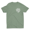 Level Up Emblem T-Shirt - TopTierPrintLab